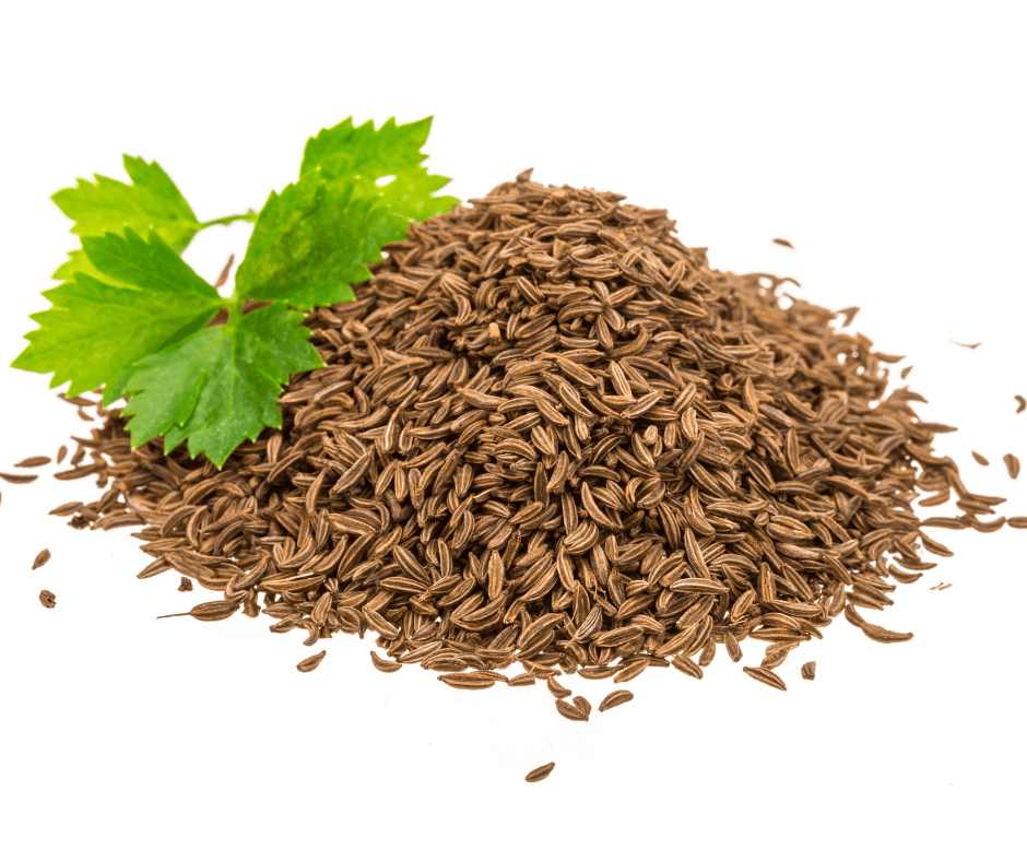 Caraway Seeds origin