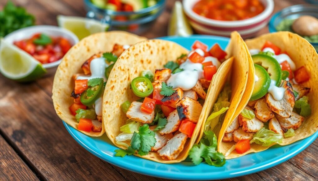 Delicious Thin Sliced Chicken Breast Recipes 3 Chicken Tacos