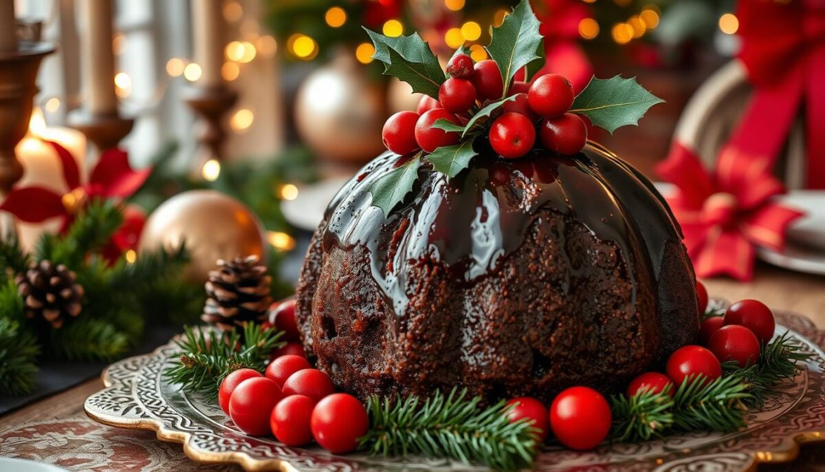 Christmas Pudding