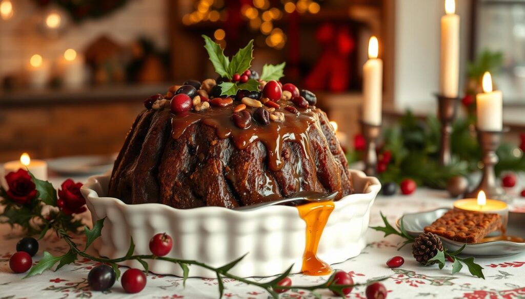 Christmas Pudding Christmas Pudding