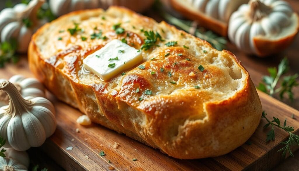 Classic Garlic Bread Recipe Classic Garlic Bread Recipe