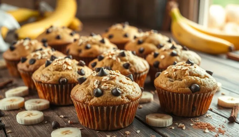 Amazing Banana Muffins: Moist & Delicious 3 Delicious Banana Muffins