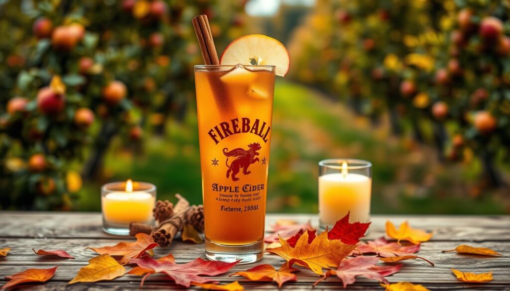 Fireball Apple Cider Cocktail Fireball Apple Cider Cocktail