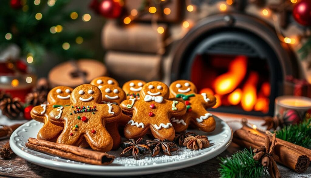 Gingerbread Cookies