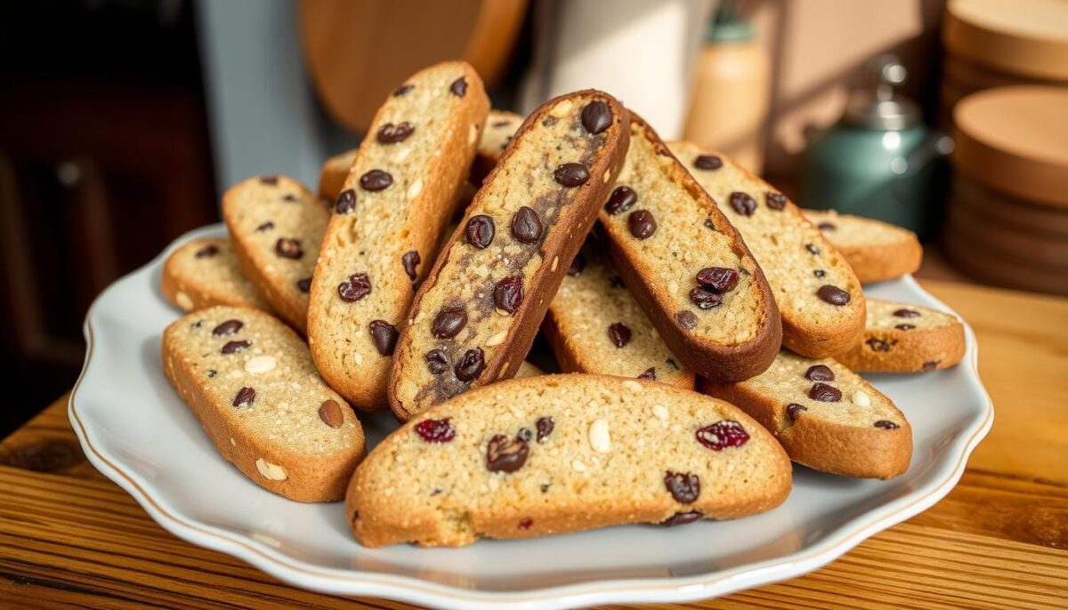 Homemade Biscotti