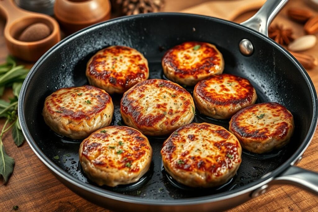 Homemade Turkey Sausage Recipe: Easy And Flavorful 4 Homemade Turkey Sausage Patties