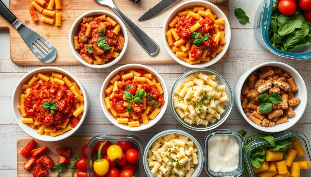 Amazing Rotini Pasta Recipes for Easy Family Meals 3 Meal prep rotini