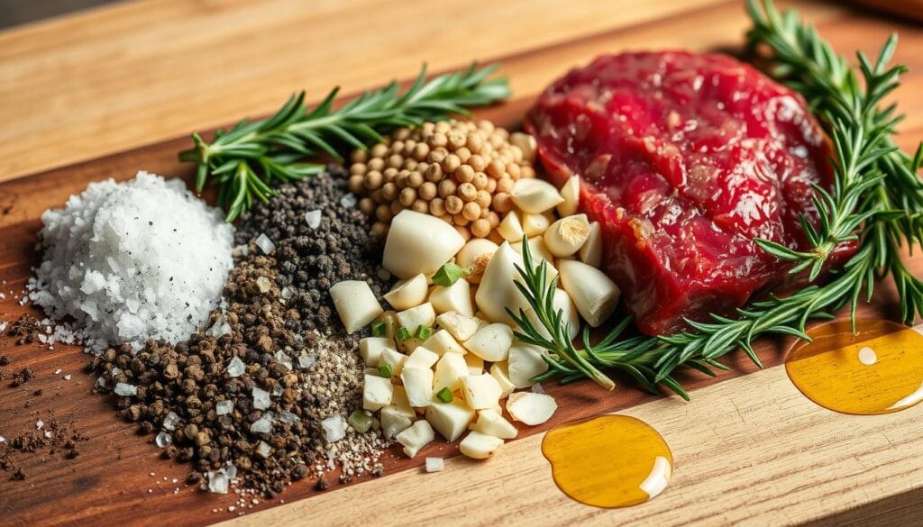 Prime Rib Seasoning Ingredients