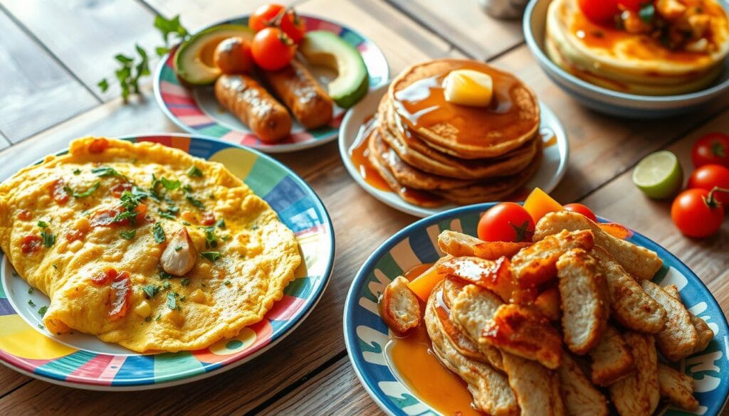 Quick Breakfast Ideas