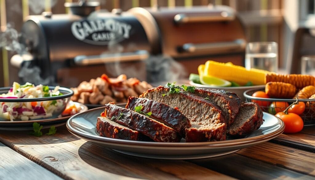 Slow-Smoked Dishes Slow-Smoked Dishes