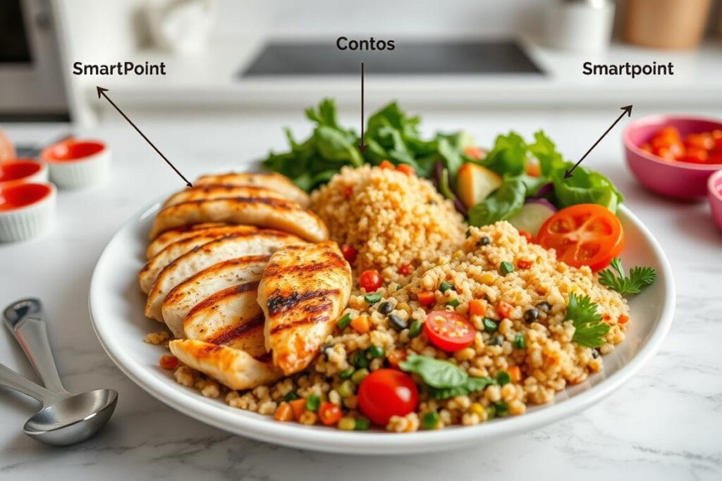 Weight Watchers SmartPoints