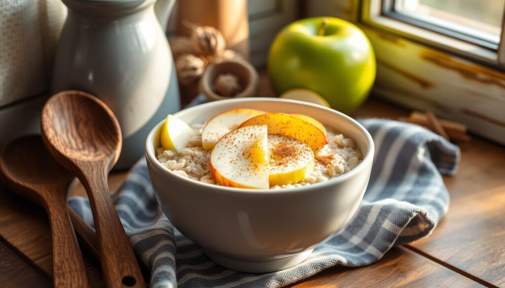 apple oatmeal recipe