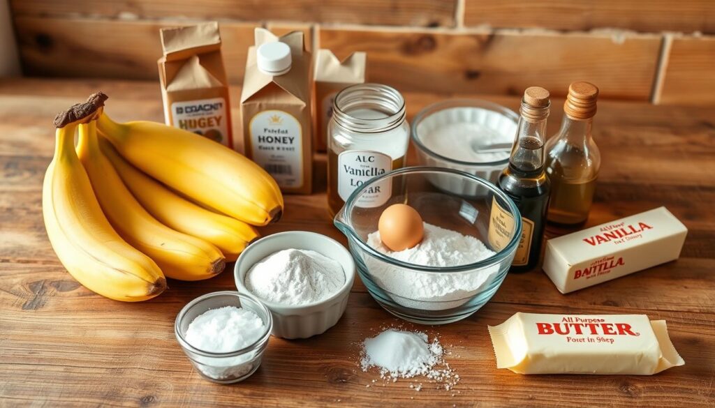 banana bread ingredients banana bread ingredients