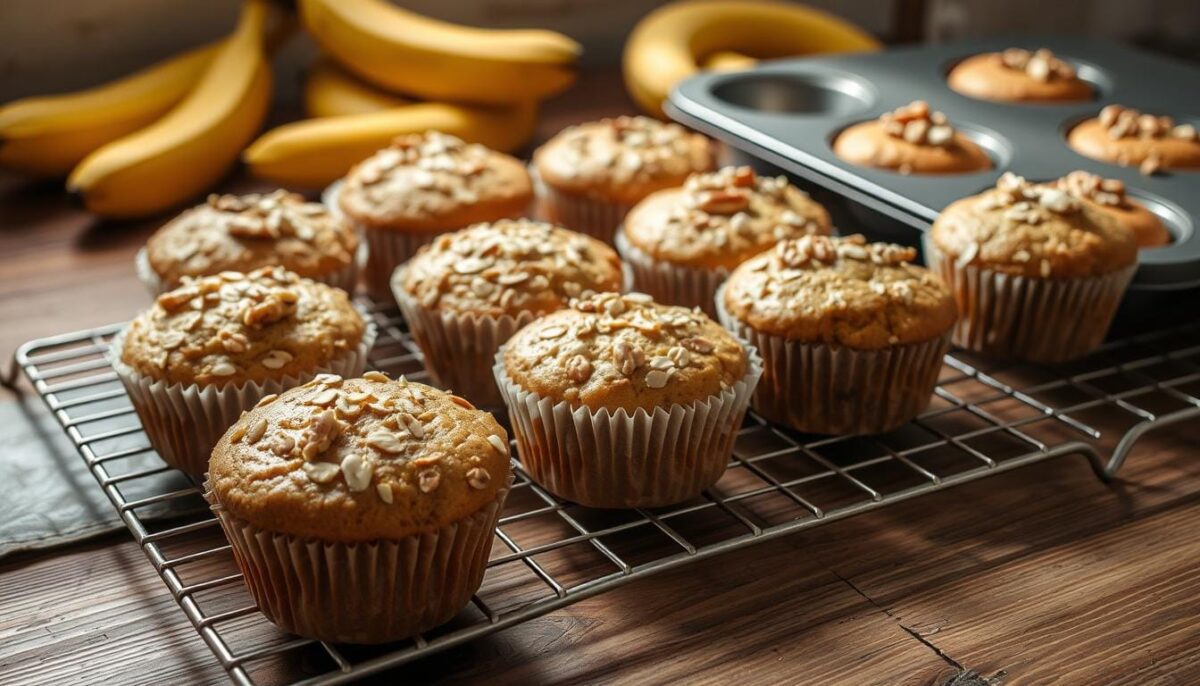 banana muffin recipe