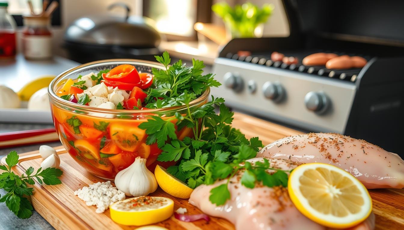 Best Grilled Chicken Breast Marinade for Perfect BBQ 1 best grilled chicken breast marinade