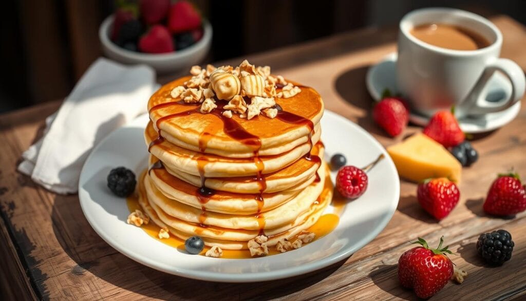 biscotti pancakes biscotti pancakes