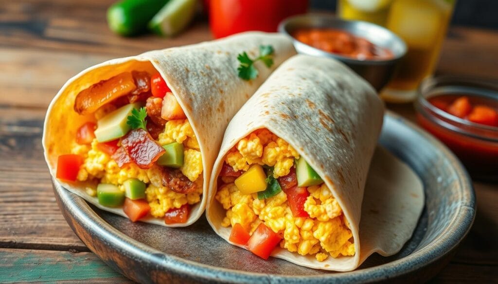 breakfast burrito breakfast burrito