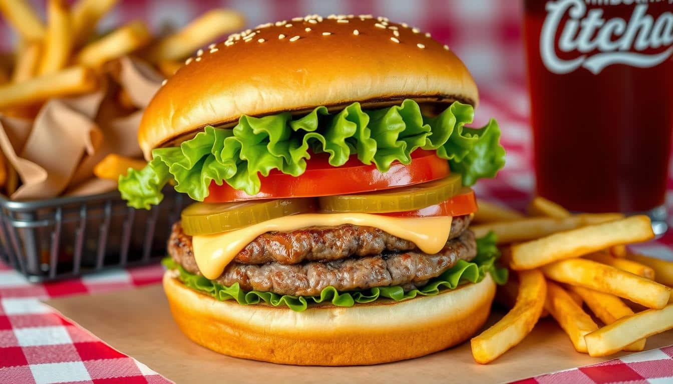 Delicious Burger King New Whopper 1 burger king new whopper