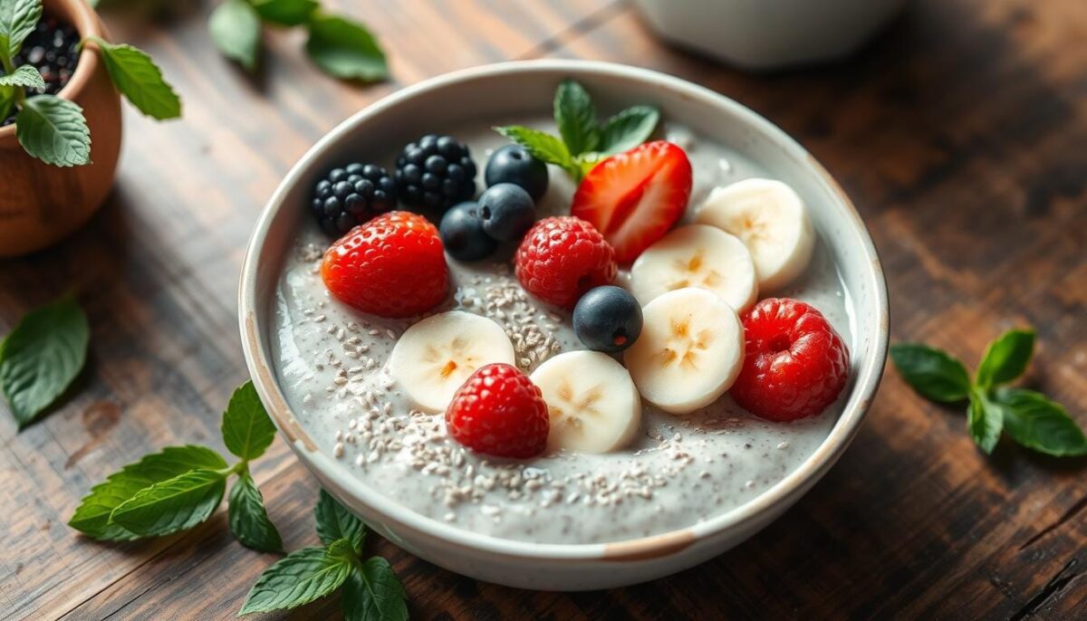 chia seed pudding recipe