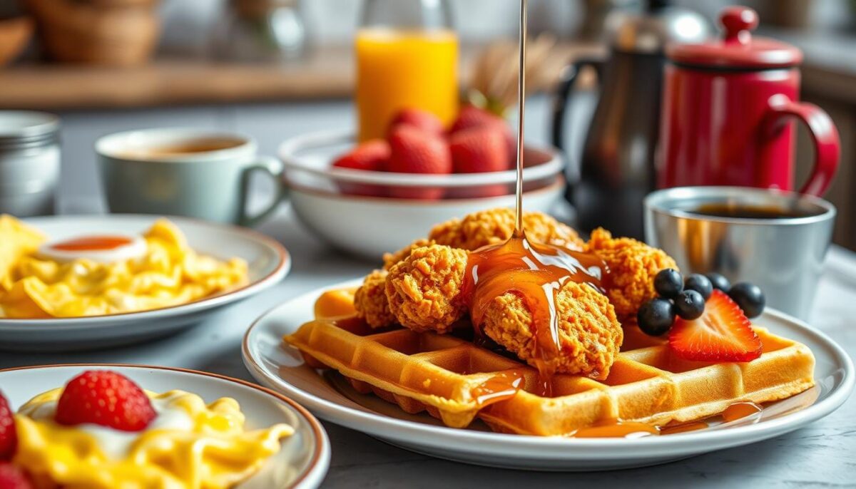 chicken breakfast recipes