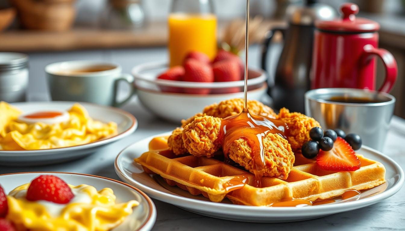 chicken breakfast recipes