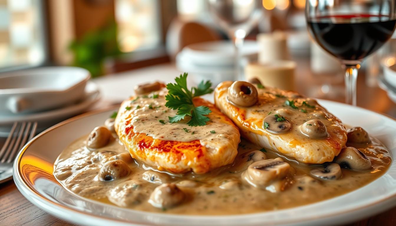 chicken marsala recipe