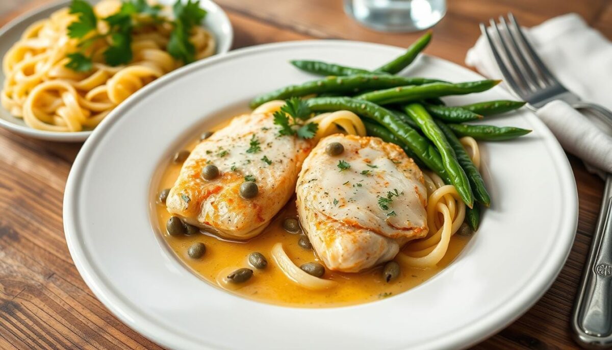 chicken piccata recipe