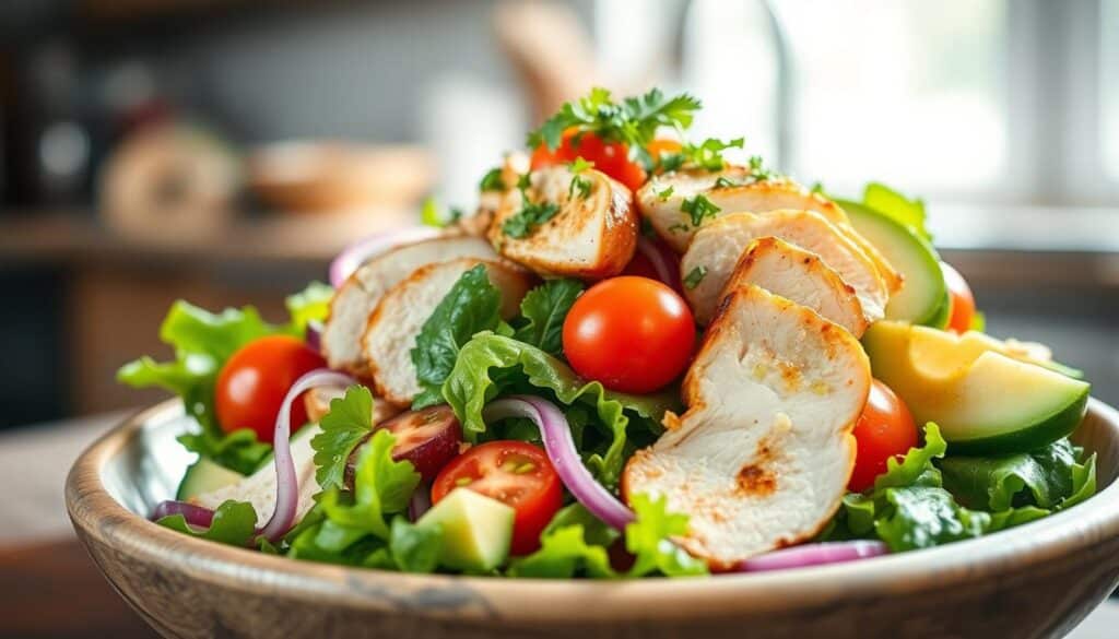 Delicious Thin Sliced Chicken Breast Recipes 2 chicken salad