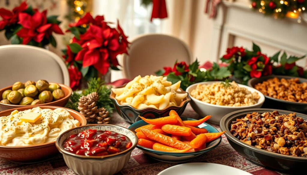 christmas feast side dishes christmas feast side dishes