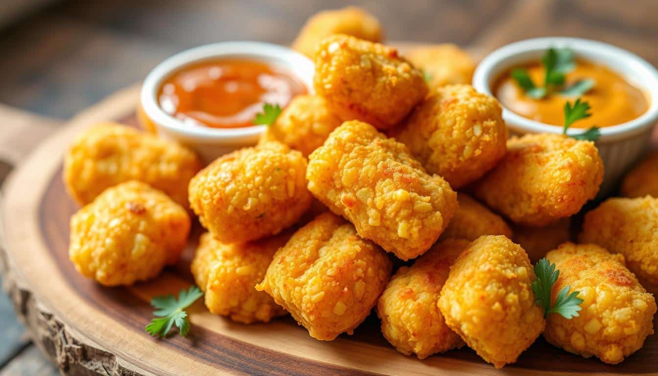 Crispy Homemade Corn Nuggets: A Perfect Side Dish