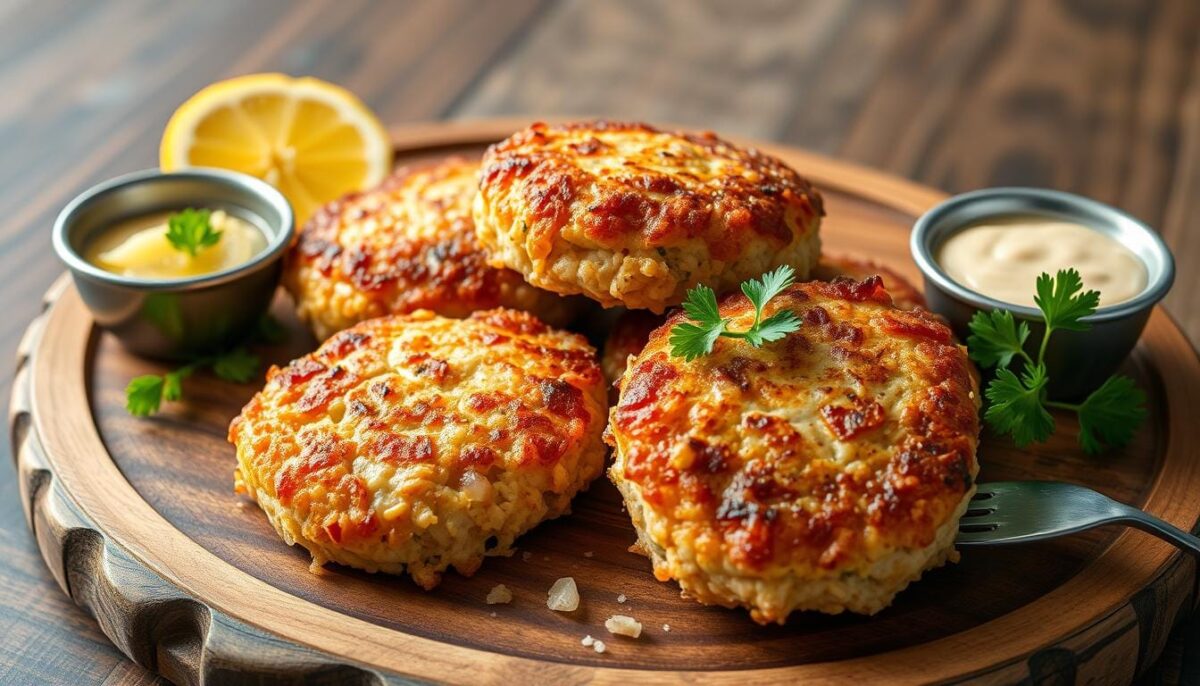 crab cake recipe