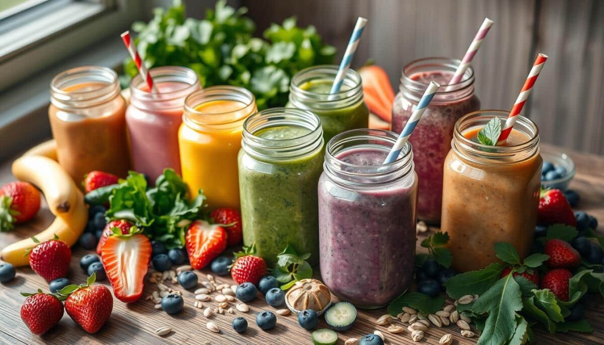 delicious smoothie recipes
