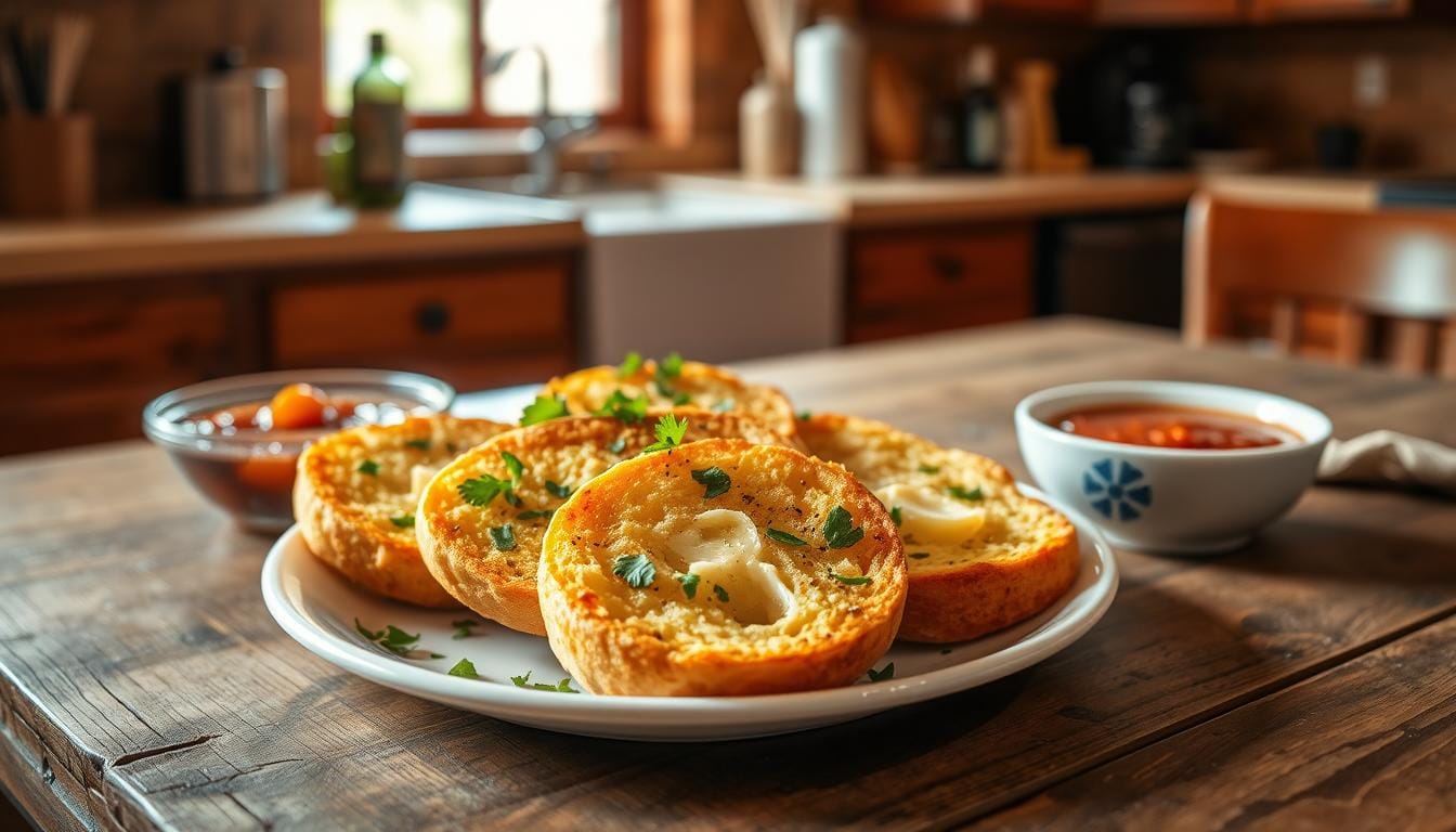 The Best Garlic Bread Recipe You'll Ever Try 1 garlic bread recipe