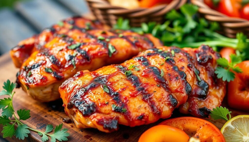 BBQ Chicken Sliders: Quick and Easy Recipe Guide 4 grilled chicken