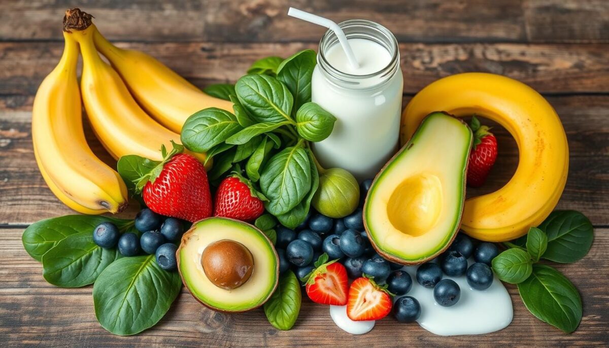 healthy smoothie recipes