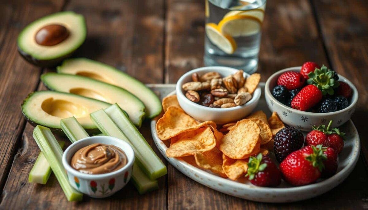 keto-friendly snacks