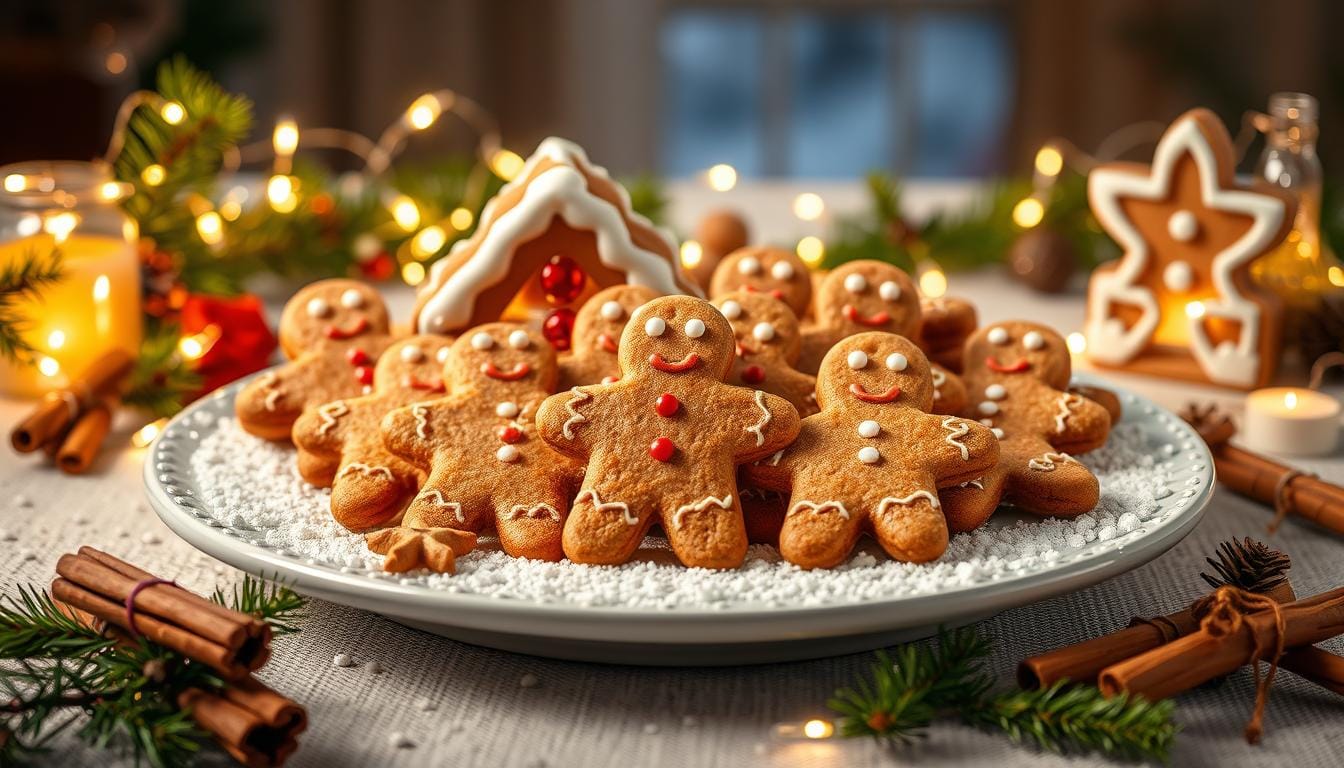 little debbie gingerbread cookies
