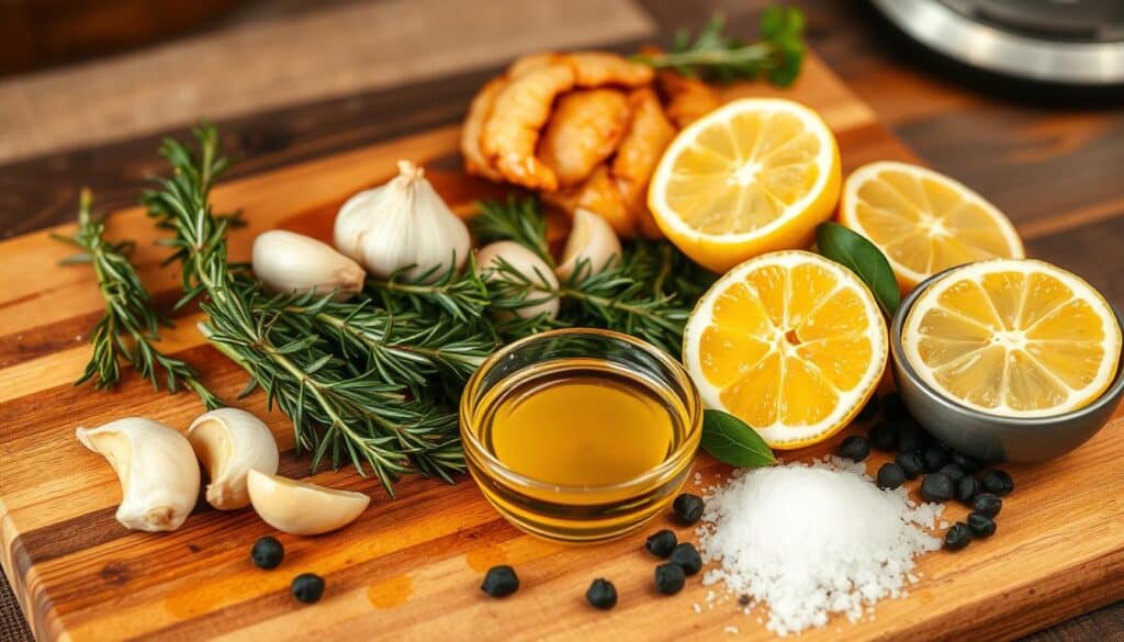 Amazing Grilled Chicken Marinade for Perfect Results 4 marinade ingredients for chicken