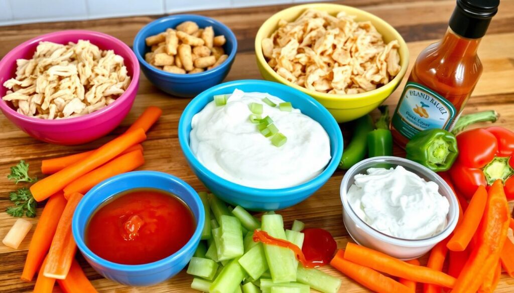 meal prep dip