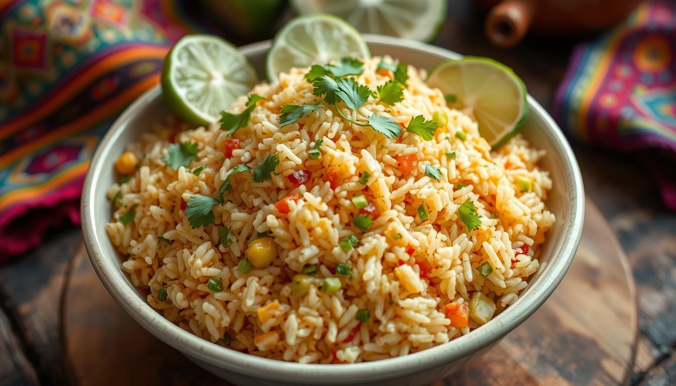 mexican rice recipe