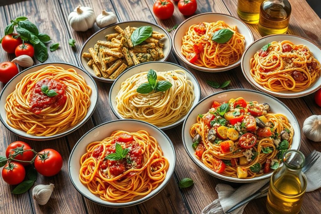 pasta dishes pasta dishes