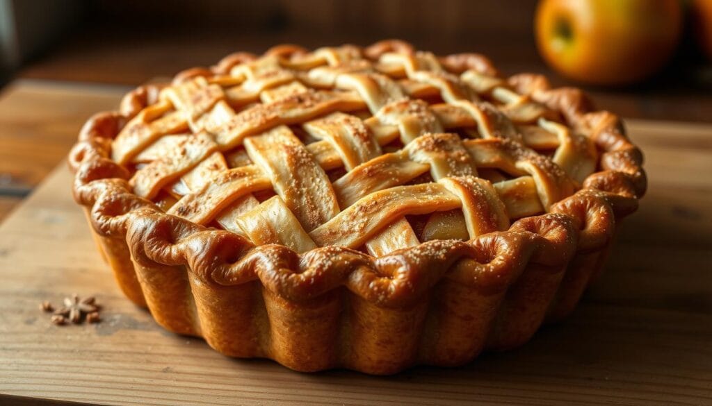 Amazing Homemade Cinnamon Apple Pie Recipe 2 perfect apple pie texture