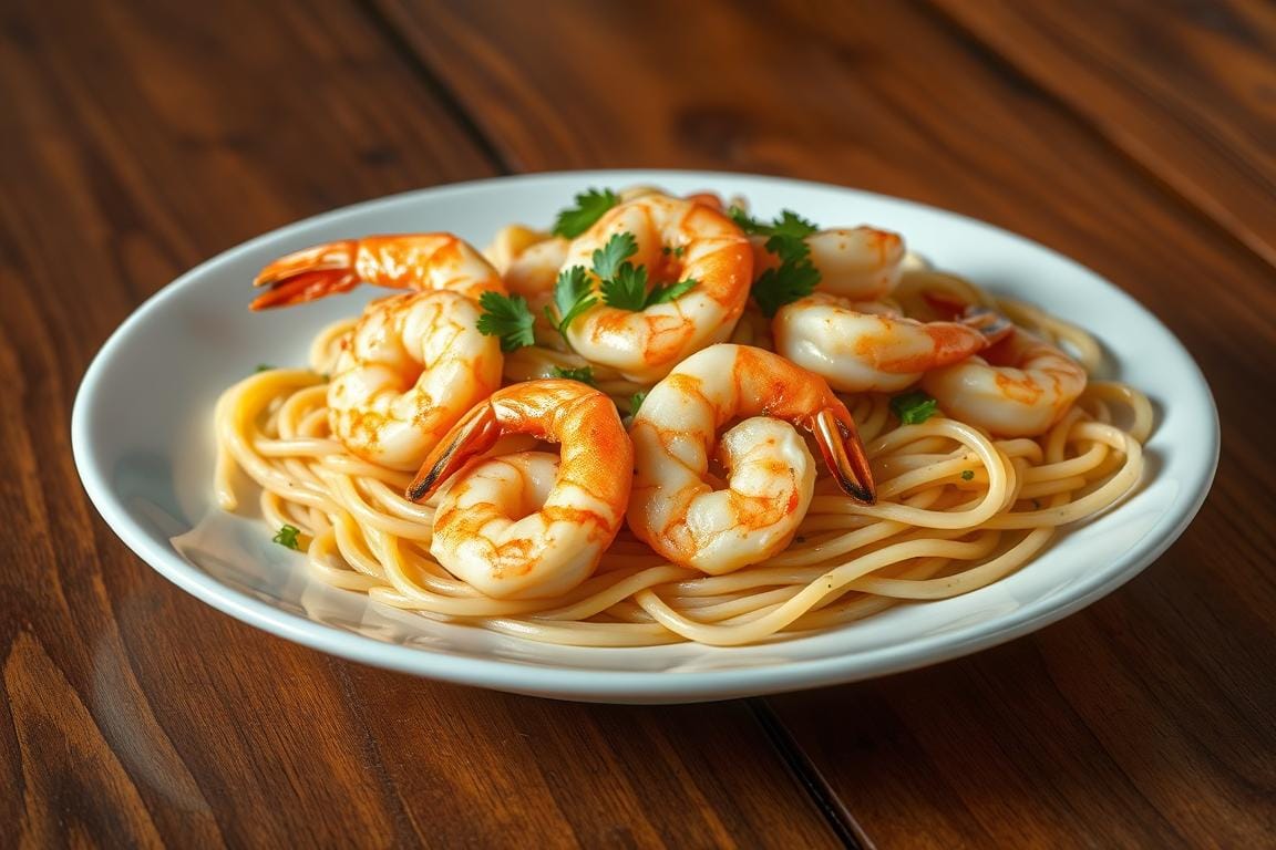 red lobster shrimp scampi recipe