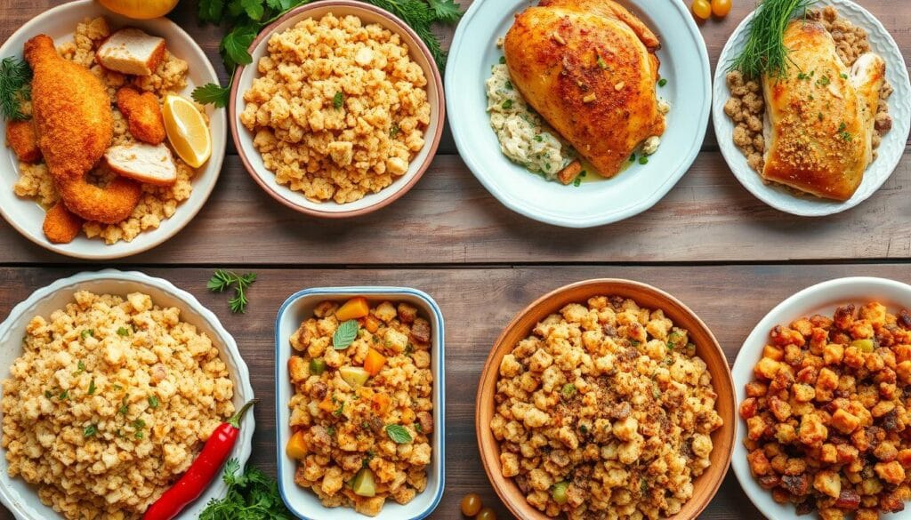 The best Homemade Chicken and Dressing Recipe 3 regional recipes