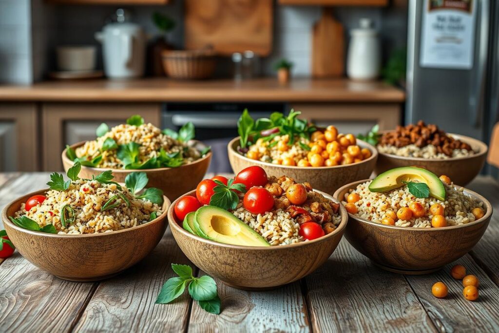 rice and grain bowls rice and grain bowls