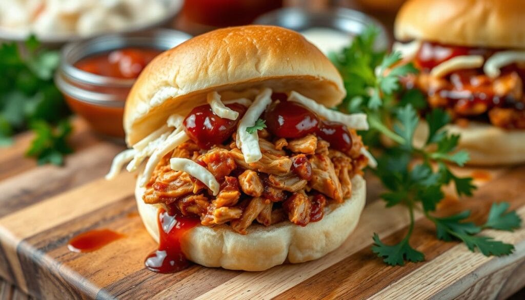 BBQ Chicken Sliders: Quick and Easy Recipe Guide 2 slider definition