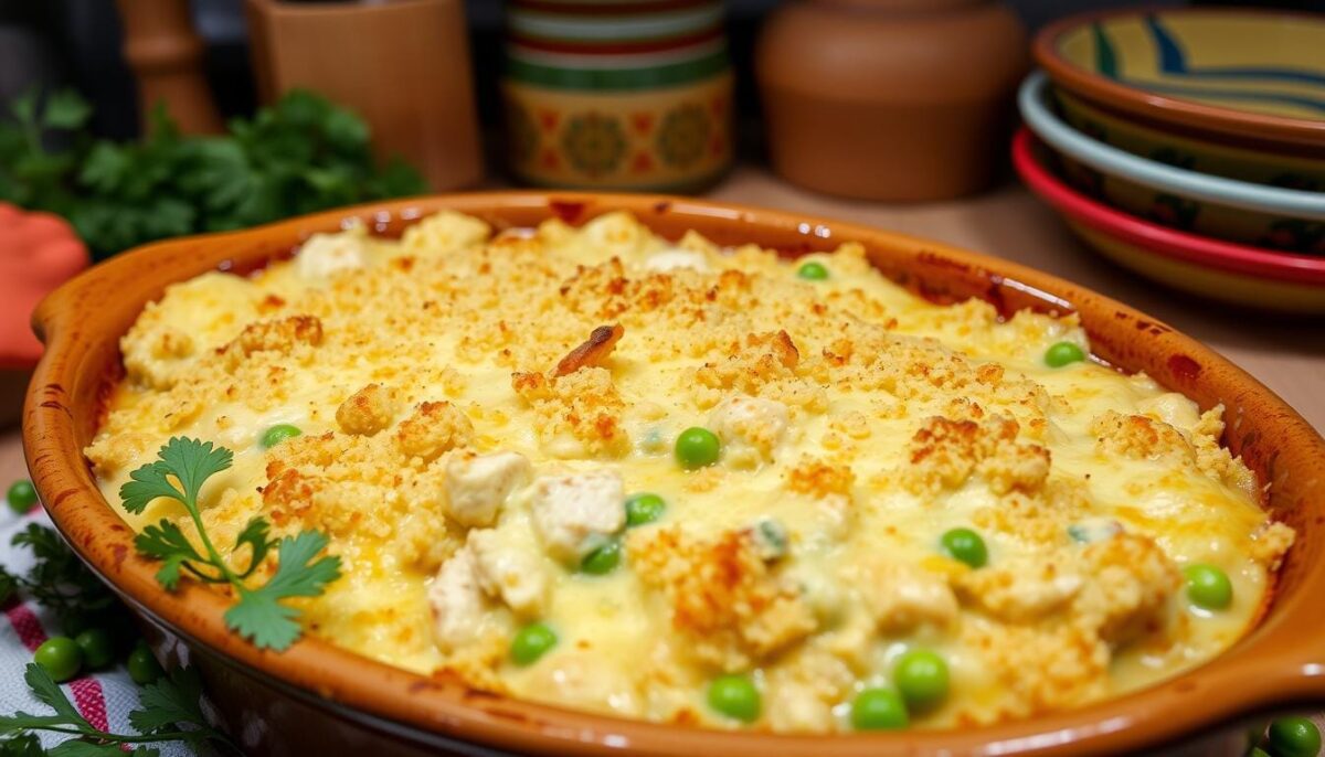 tuna casserole recipe