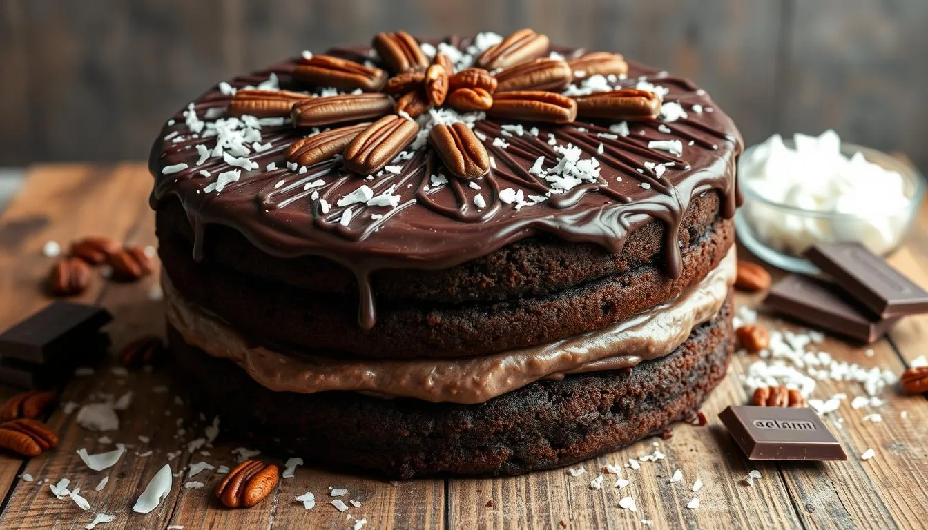 Baker's German Chocolate Cake Recipe: Easy Step To Make 1 baker's german chocolate cake recipe