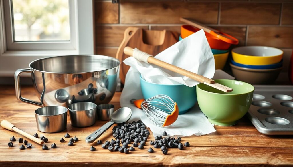 baking equipment