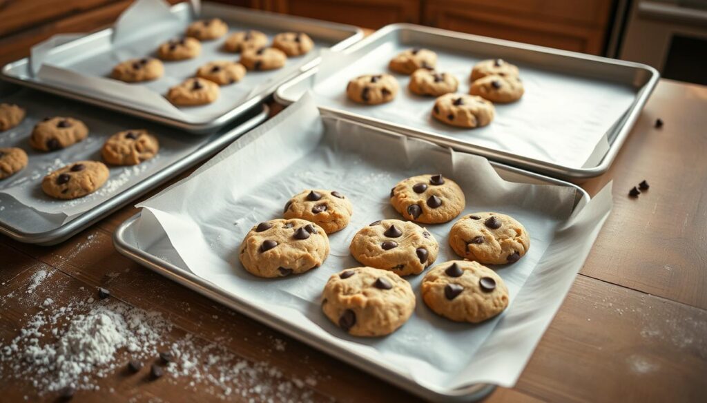 baking sheets